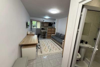 Garsonieră nedecomandată în Galata - 5