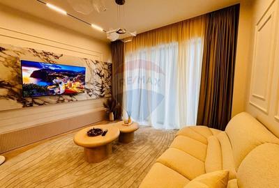 Apartament cu 2 camere, mobilat în Aviației - 2