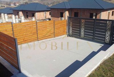 Casă cu 3 camere cu Teren 500 Mp în Feleacu - 5