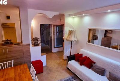 Apartament cu 4 camere decomandat în Republicii