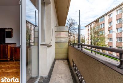 Apartament cu 2 camere decomandat, mobilat în Gruia - 11