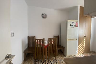 Garsoniera spatioasa, decomandata, la etaj intermediar pe Sos. Alba Iulia - 7