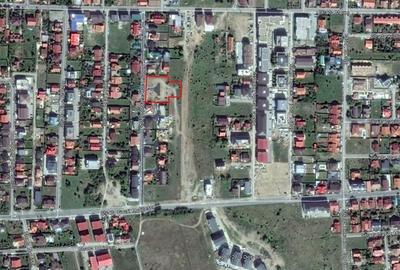 Teren de vanzare Braytim, 6 parcele, pozitie de exceptie - 1