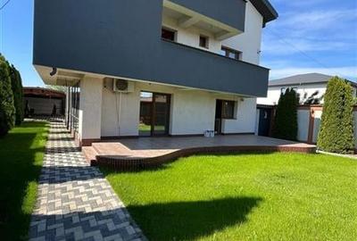 Casă individuală cu 5 camere în Nord