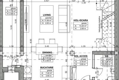 Casă cu 4 camere cu Teren 300 Mp în Moșnița Nouă - 2