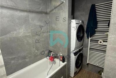 Apartament cu 3 camere decomandat, mobilat în Tractorul - 13