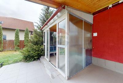 Casa moderna in Cristian ! | Teren suplimentar de 1000 mpI Comision 0% - 21