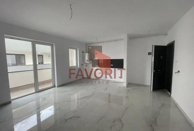 Apartament cu 2 camere semidecomandat în Giroc - 2