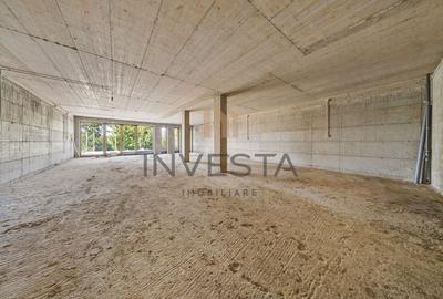 Spatiu premium Zorilor, 350 mp, vitrat, 15 parcari! cu panorama ! - 3