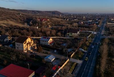 Vila superba | Teren 2300mp | Dealul cu tei | Aninoasa | Doicesti - 2
