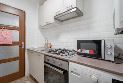 Apartament cu 3 camere decomandat, mobilat în Alexandru cel Bun - 10