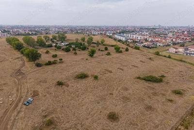 Teren de 950 mp, în Giroc