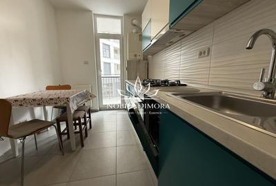 City of Mara - Apartament cu 2 camere, parcare subterana si boxa inclusa - 8