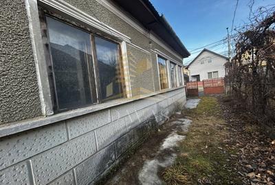 Casă individuală cu 3 camere cu Canalizare în Someșeni - 2