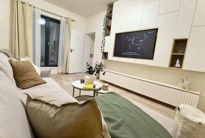 Lujerului  l Garsoniera  l Exigent Plaza Residence - 3