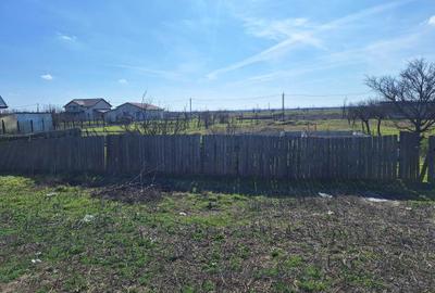 Teren de 1000 mp, în Vădeni - 2