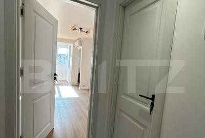 Garsoniera complet renovata, 31 mp, Brazda lui Novac - 1
