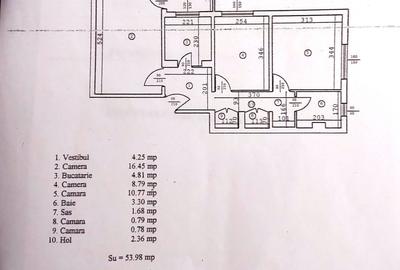 Trapezului, metrou 1 Decembrie 1918, renovat complet, geam baie, centrala - 3