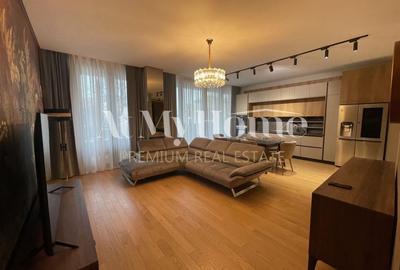 Apartament luxuriant de 5 camere/ Calea Floreasca/ vedere panoramica/ 2 locuri P - 2