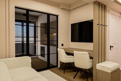 Apartament cu 2 camere decomandat în Baicului