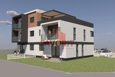 Apartament cu 2 camere decomandat în Moșnița Nouă - 3