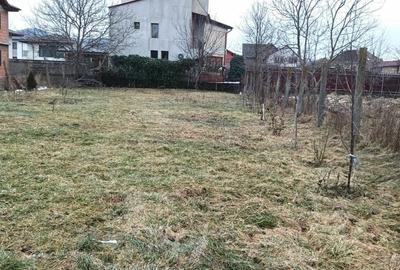 Teren Construcții intravilan de 575 mp, în Florești - 3