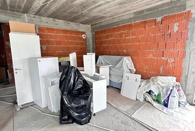 Vila spatioasa la rosu 4 camere Pipera/ pret negociabil Vila spatioasa la rosu 4 camere Pipera/ pret negociabil - 9