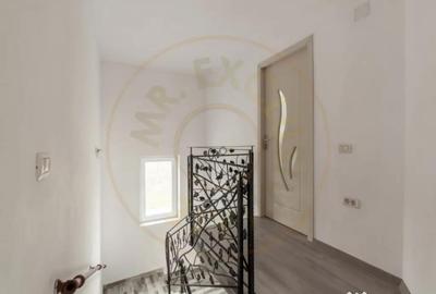 Casă cu 5 camere cu Garaj în Călinești - 8