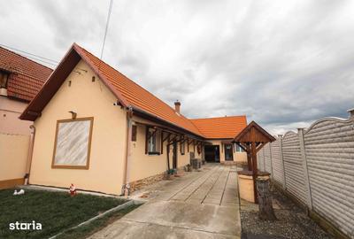 Casă cu 4 camere cu Teren 505 Mp în Cristian - 15