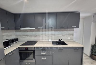 Apartament cu 2 camere decomandat, mobilat în Piața Cluj - 3