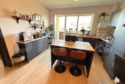 Apartament cu 2 camere decomandat în Sânpetru - 3