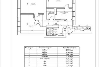 Spațiu Clinic de Vânzare Spațiu Clinic de Vânzare - 29