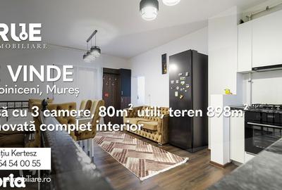 Casă cu 3 camere cu Teren 898 Mp în Ceuaș - 2