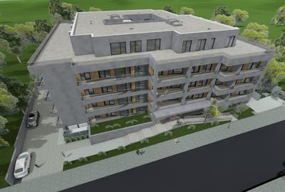 Tomis Nord/Carrefour - Vanzare apartament cu 2 camere, bloc nou. - 4