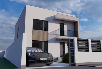 Casă cu 4 camere în Central - 6