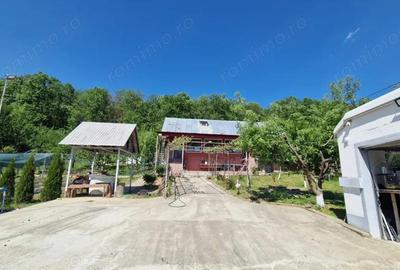 Casa cu teren generos, in mijlocul naturii Barza, Dane?ti - 2