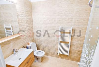 Apartament cu terasă, loc de joacă, statie de autobuz lângă - 4