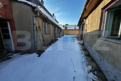 Teren 471 mp cu construc?ie demolabila ideal spa?ii comerciale, vad auto bun - 4