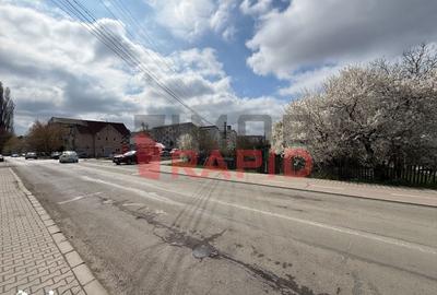 Spațiu comercial, de 1,170 mp, în Central - 3