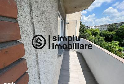 Garsonieră decomandată în Rovine - 4