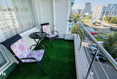 Apartament cu 2 camere în Nord - 5