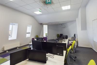 Spatiu de birouri ultracentral, zona Universitate. - 13