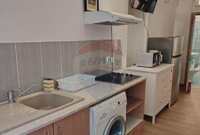 Garsoniera zona ultracentrala de inchiriat - 2