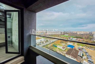 Vivo - Gran Via - Acces Piscina - Ap Tip Duplex 2 cam cu Vedere la Lac si Mare - 14