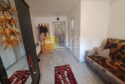 Garsonieră nedecomandată, mobilată în 7 Noiembrie - 2