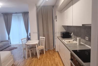 Garsonieră decomandată, mobilată în Băneasa - 3