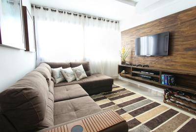 Apartament cu 2 camere decomandat în Brâncoveanu