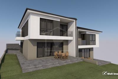 Casa noua de vanzare in Chinteni, la 10 minute de Auchan Iris - 11