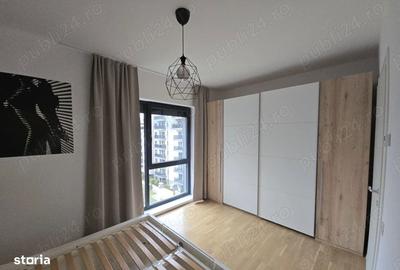 Apartament cu 3 camere, mobilat în Grivița