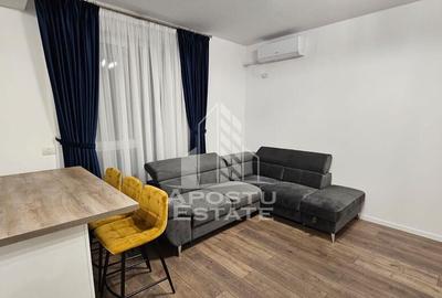 Inchiriez apartament 2 camere in Timisoara, loc de parcar... - 7